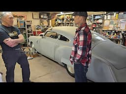 This marketplace find turned into a full-on adventure... plus a visit with Gene Winfield's friend 👏