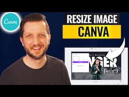 How To Resize Images In Canva