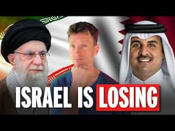 There Are Two Wars Against Israel Right Now (Gaza Is Not One of Them & Israel Is LOSING)