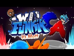 My Contributions to the Wii Funkin' VS Matt Mod V3