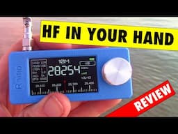 Si4732 tiny receiver review: Part 1