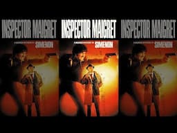 Maigret Tiene Miedo : El Asesino No Es Lo Único Que Acecha (Georges Simenon) Misterio | Audiolibro
