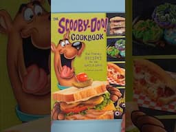 Scooby-Doo Cookbook