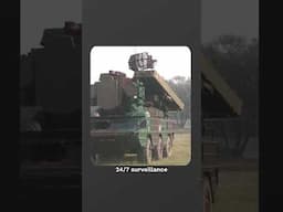 Akashteer - Made in India Air defence system 😮😮