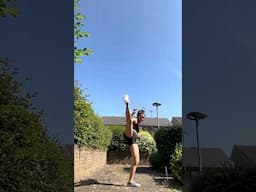 Get Stronger Kicks  #martialarts