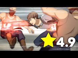 The Worst Anime Right Now