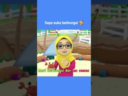 Saya Suka Berkongsi 🥰💯 | Omar & Hana