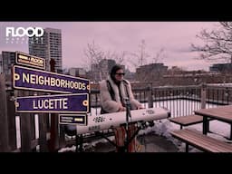 Lucette — "Too Soon For Sorry" +  "True Devotion" | Neighborhoods (Live in Toronto, Canada)