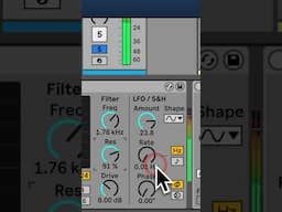 Sound design… Just get weird with it, you will learn a lot. #sounddesign