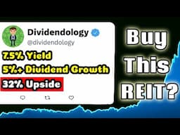 Is Alexandria Real Estate a Massive Buy Now!? (ARE Stock Analysis!)