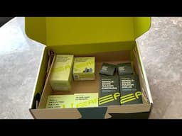 Results—Leaf Shave Company Giveaway. A box of cool shaving products..Contest  now closed.
