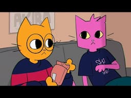 Paul Tries Catnip (2 Gay Cats Episode 2)