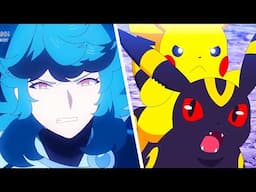 Rising Volt Tacklers vs The Explorers - Full Battle | Pokemon AMV