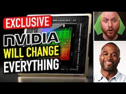 E13: NVIDIA'S HUGE AI Announcements Will Change Everything