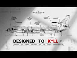 The Airplane Crash Conspiracy