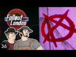 Fallout London - Legally Distinct Sex Pistols