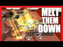 Weaponized Microwaves - Beyond All Reason 8v8 Deathmatch