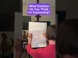 What Emotion Am I Drawing?...