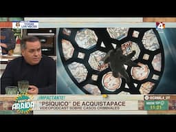 Vamo Arriba - ¡Llega "Psíquico"!