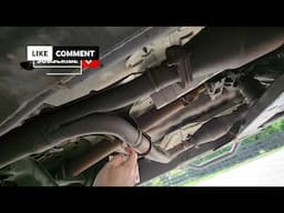 How to fix a Rattling Exhaust for $5
