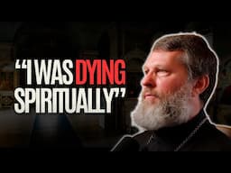 Traditional Catholic Becomes Eastern Orthodox Priest (Fr. Sebastian)