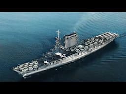 America's Tactical Evolution Of Carrier Warfare Strategy Surprised The Japanese Forces (Ep.2)