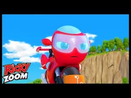 The Most Amazing Thing Put in a Box Ever (Compilation) | Ricky Zoom | Cartoons For Kids