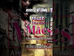 Feliz Dia Das Mães : A melhor mâe do mundo...será !? #diadasmães #foryou #creepy #horror #mom