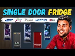 Best Single Door Refrigerator 2025 | Best Refrigerator 2025 Under 20000 | Best Fridge Under 20000