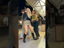 Bushman got her! 😂 #funny #scareprank #bushmanprank #bushman