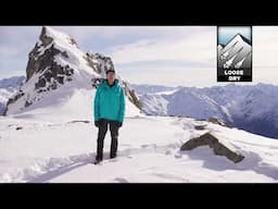 Loose Dry Avalanches | MSC Avalanche Tips and Terms Series