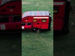 R Y N O X reveal is live! Off-grid beast built on Tata Yodha. Watch now! #Motorhome Adventures