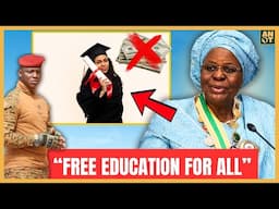 Unstoppable Wave: Namibia JOINS Ibrahim Traore’s Revolution, Breaks Chains with Free Education!