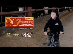 90 and Counting: Future farmer James Harris, 4