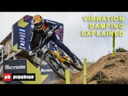 The Science Behind Vibration Damping in MTB: Do We Need More Of It?