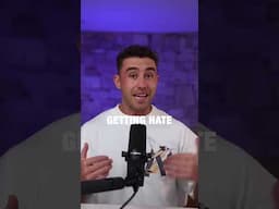 Like this video if you like me and double tap if you hate me ✌️ Some advice I give to a lot of