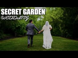 Secret Garden Wedding Fellows Riverside Gardens