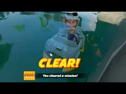 Mario Kart World - Free Roam 100% Walkthrough Part 23 - Acorn Heights P-Switch Missions & Medallions