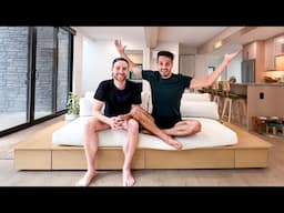 Furnishing our Shipping Container Home