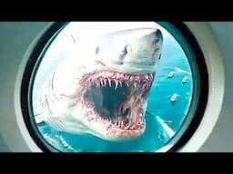 Great White Shark Hybrid Just Discovered in the Bermuda Triangle