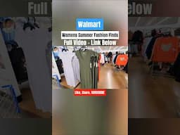 AMAZING Walmart Summer Dresses #shopping #haul