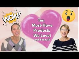 GAME CHANGING PRODUCTS YOU WILL LOVE!  PRODUCTS YOU WILL BUY AGAIN AND AGAIN!! RELATIVELY REFINED