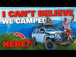 Everything is Going Wrong with Our Dmax! Best Solo Camp in The Victorian High Country