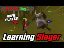 I Escaped WoW… and Got Addicted to RuneScape