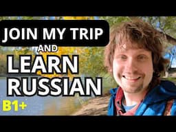 Russian Immersion in the Wild - 5 Days of Solo Travel in Patagonia