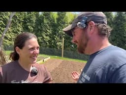 Taking a Chance | Homestead Vlog | April 21, 2025