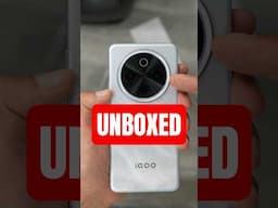iQoo Neo Z10 - UNBOXED