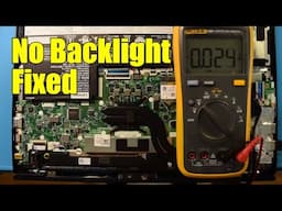 Lenovo IdeaPad 5 ALC05 Backlight Repair