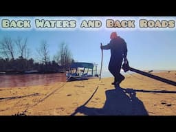 Rebel Ports | Lake Superior on a Shanty Boat | Weekly Bonus Video