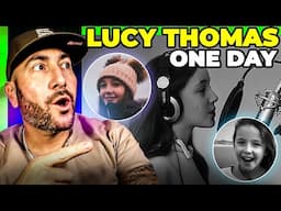 13-Year-Old Lucy Thomas Sings Like a Broadway Star?! 🤯🎭| (reaction)